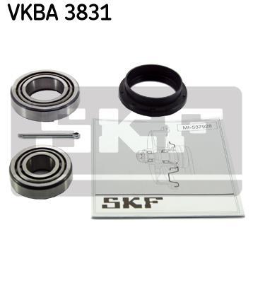 Roulement de roue SKF VKBA 3831
